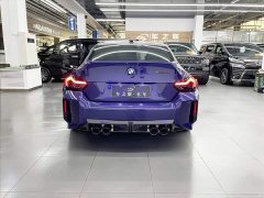 BMW M2 2025 M2 CS - ფოტო 5