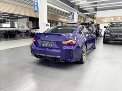 BMW M2 2025 M2 CS - ფოტო 6