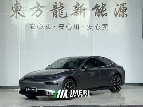 2023 XPeng P7 P7i 702 Max - ავტომობილი ჩინეთიდან