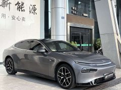 XPeng P7 P7i 702 Max - ფოტო 3