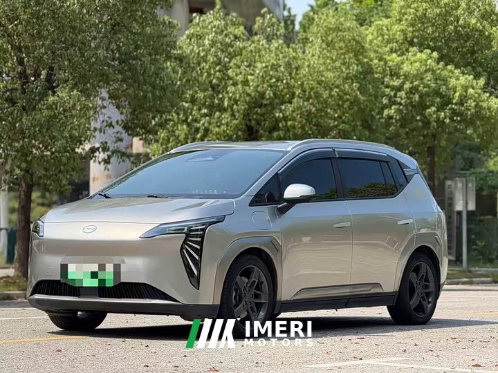 GAC AION Y 2022 70 Tech Edition LFP Battery - ავტომობილი ჩინეთიდან