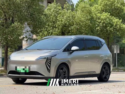 2023 GAC AION Y 2022 70 Tech Edition LFP Battery - ავტომობილი ჩინეთიდან
