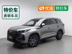 Chery Tiggo 8 PRO 2024 Champion Edition 290T FWD Peak Version 7-Seater - ფოტო 1