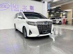 Toyota Alphard Hybrid 2.5L Premium Edition - ფოტო 1