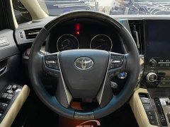 Toyota Alphard Hybrid 2.5L Premium Edition - ფოტო 10