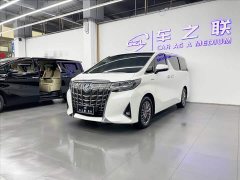 Toyota Alphard Hybrid 2.5L Premium Edition - ფოტო 3