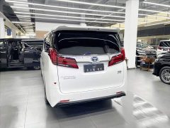 Toyota Alphard Hybrid 2.5L Premium Edition - ფოტო 4