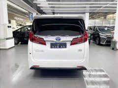 Toyota Alphard Hybrid 2.5L Premium Edition - ფოტო 5