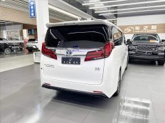 Toyota Alphard Hybrid 2.5L Premium Edition - ფოტო 6
