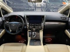 Toyota Alphard Hybrid 2.5L Premium Edition - ფოტო 7