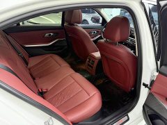 BMW i3 2024 eDrive 35 L - ფოტო 12