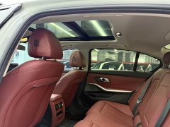 BMW i3 2024 eDrive 35 L - ფოტო 8