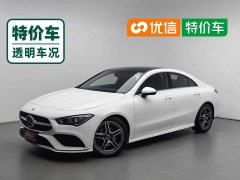Mercedes-Benz CLA (Imported) 2023 CLA 200 - ფოტო 1