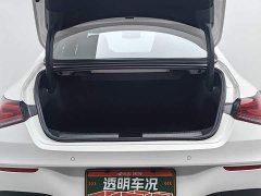 Mercedes-Benz CLA (Imported) CLA 200 - ფოტო 16