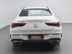Mercedes-Benz CLA (Imported) 2023 CLA 200 - ფოტო 4