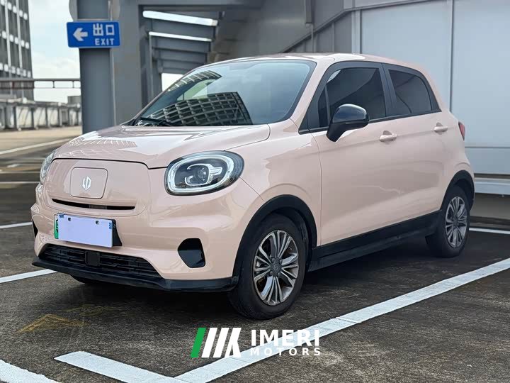 Leapmotor Leapo T03 400 Comfort Edition - ავტომობილი ჩინეთიდან