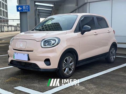 2021 Leapmotor Leapo T03 400 Comfort Edition - ავტომობილი ჩინეთიდან