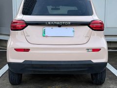 Leapmotor Leapo T03 400 Comfort Edition - ფოტო 8