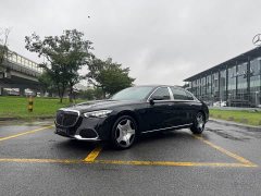 Mercedes-Benz Maybach S-Class Facelift S 480 4MATIC - ფოტო 1