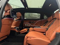 Mercedes-Benz Maybach S-Class Facelift S 480 4MATIC - ფოტო 13