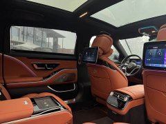 Mercedes-Benz Maybach S-Class Facelift S 480 4MATIC - ფოტო 14