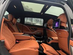 Mercedes-Benz Maybach S-Class Facelift S 480 4MATIC - ფოტო 15