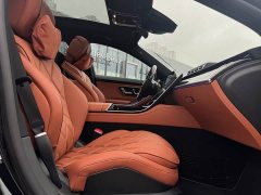 Mercedes-Benz Maybach S-Class Facelift S 480 4MATIC - ფოტო 17