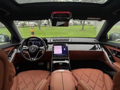 Mercedes-Benz Maybach S-Class Facelift S 480 4MATIC - ფოტო 19