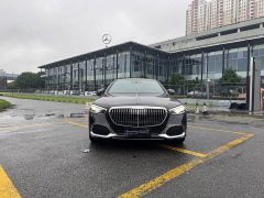 Mercedes-Benz Maybach S-Class Facelift S 480 4MATIC - ფოტო 2