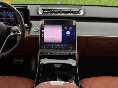 Mercedes-Benz Maybach S-Class Facelift S 480 4MATIC - ფოტო 20