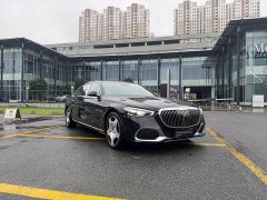 Mercedes-Benz Maybach S-Class Facelift S 480 4MATIC - ფოტო 3