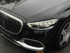 Mercedes-Benz Maybach S-Class Facelift S 480 4MATIC - ფოტო 5