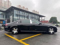Mercedes-Benz Maybach S-Class Facelift S 480 4MATIC - ფოტო 6