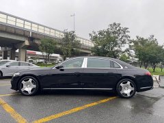 Mercedes-Benz Maybach S-Class Facelift S 480 4MATIC - ფოტო 7