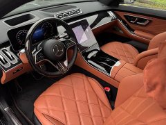 Mercedes-Benz Maybach S-Class Facelift S 480 4MATIC - ფოტო 8