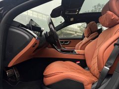 Mercedes-Benz Maybach S-Class Facelift S 480 4MATIC - ფოტო 9