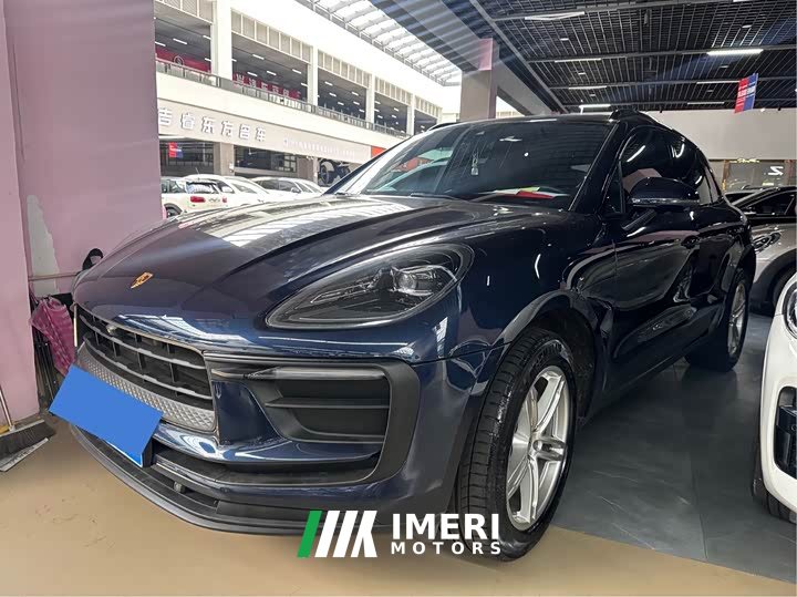 Porsche Macan 2.0T - ავტომობილი ჩინეთიდან