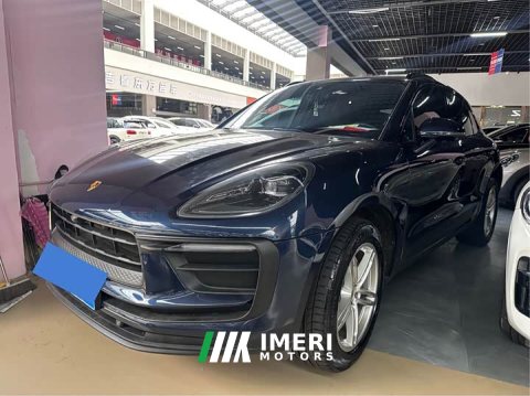 2022 Porsche Macan 2.0T - ავტომობილი ჩინეთიდან
