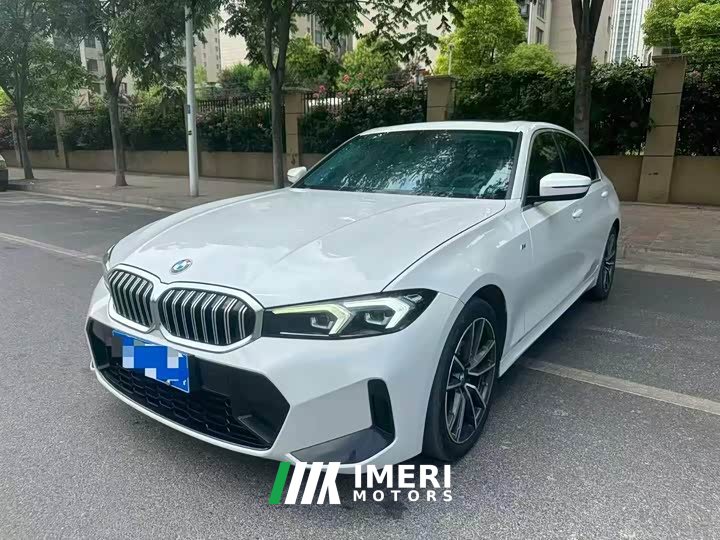 BMW 3 Series 320Li M Sport Package - ავტომობილი ჩინეთიდან