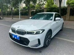 BMW 3 Series 320Li M Sport Package - ფოტო 1