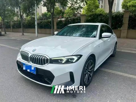 2024 BMW 3 Series 320Li M Sport Package - ავტომობილი ჩინეთიდან
