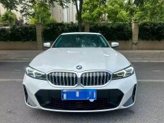 BMW 3 Series 320Li M Sport Package - ფოტო 2