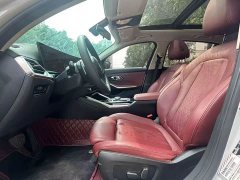BMW 3 Series 320Li M Sport Package - ფოტო 4