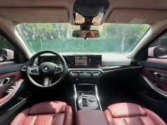 BMW 3 Series 320Li M Sport Package - ფოტო 5