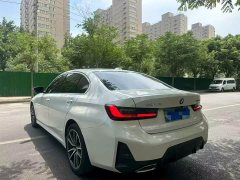 BMW 3 Series 320Li M Sport Package - ფოტო 7