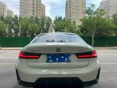 BMW 3 Series 320Li M Sport Package - ფოტო 8