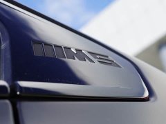 BMW M5 New Energy 2025 M5 - ფოტო 10