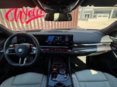 BMW M5 New Energy 2025 M5 - ფოტო 13