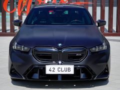 BMW M5 New Energy 2025 M5 - ფოტო 2