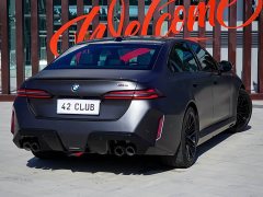 BMW M5 New Energy 2025 M5 - ფოტო 5